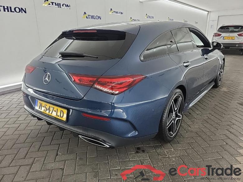 MERCEDES-BENZ CLA Shooting Brake CLA 180 DCT Business Solution AMG 5D 100kW #3