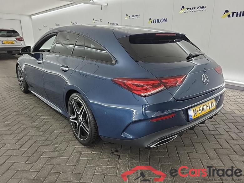 MERCEDES-BENZ CLA Shooting Brake CLA 180 DCT Business Solution AMG 5D 100kW #4