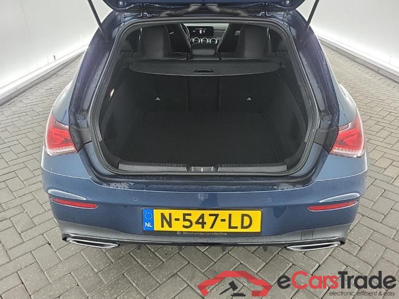 MERCEDES-BENZ CLA Shooting Brake CLA 180 DCT Business Solution AMG 5D 100kW #5