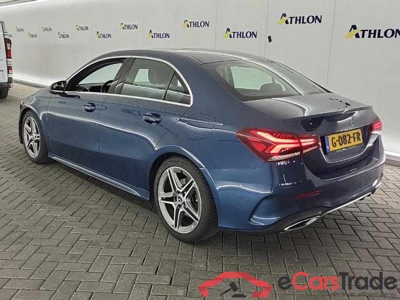 MERCEDES-BENZ A-Klasse Limousine A 200 Business Sol AMG Upgrade DCT 4D 120kW #4