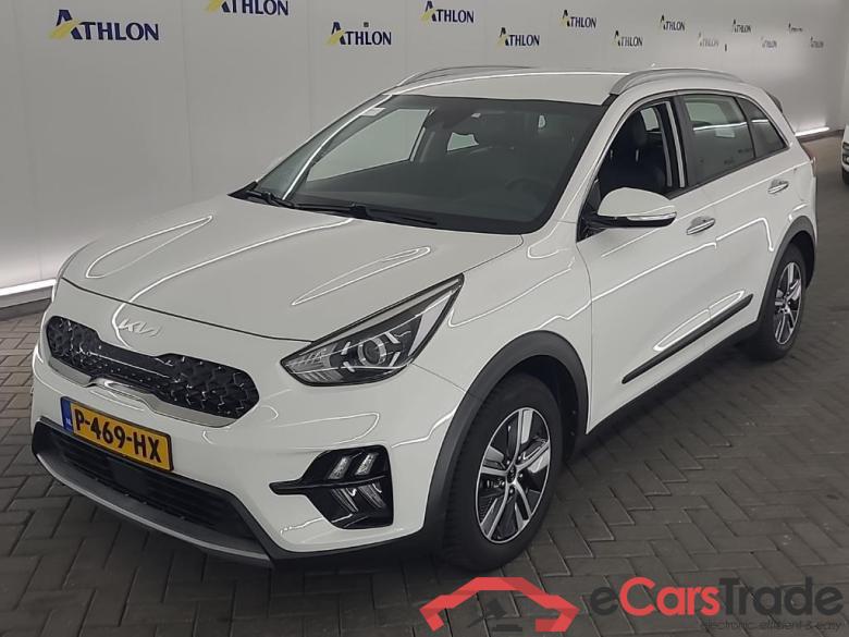 KIA Niro 1.6 GDi Hybrid DynamicLine 5D 104kW #1