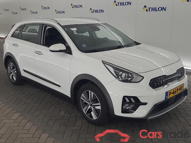 KIA Niro 1.6 GDi Hybrid DynamicLine 5D 104kW #2