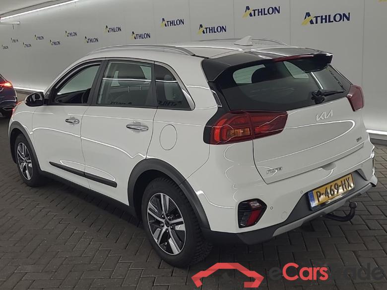 KIA Niro 1.6 GDi Hybrid DynamicLine 5D 104kW #4