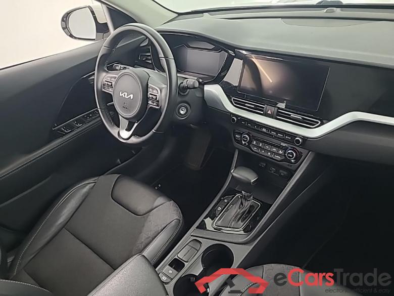 KIA Niro 1.6 GDi Hybrid DynamicLine 5D 104kW #6