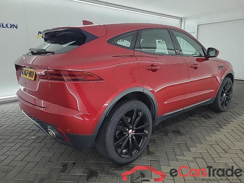 Jaguar E-PACE P200 2.0 AWD Premium Edition 5D 147kW #3