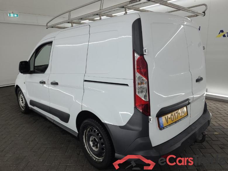 FORD Transit Connect L1 Ambiente 1.5 TDCi 75 pk 3D #4