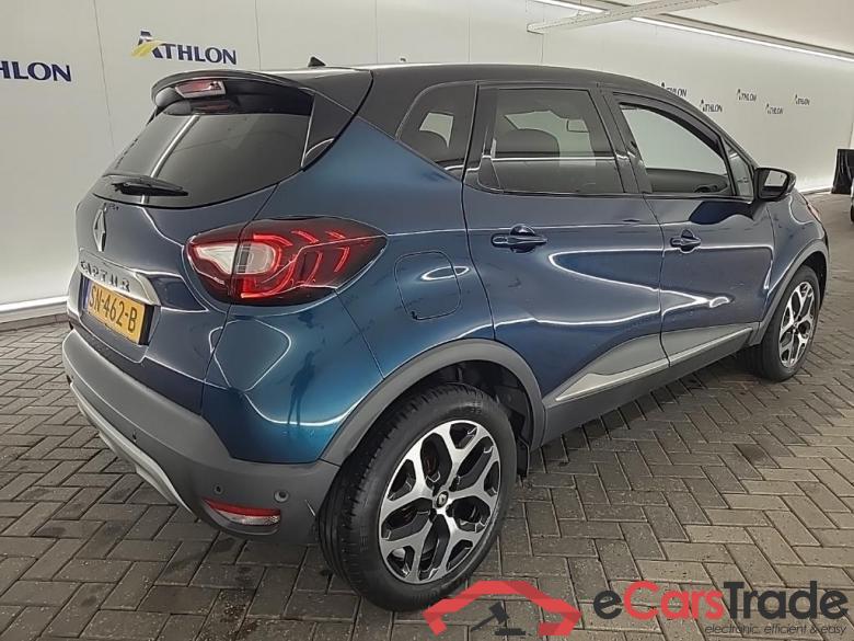 RENAULT Captur Energy TCe 90 Intens 5D 66kW #3