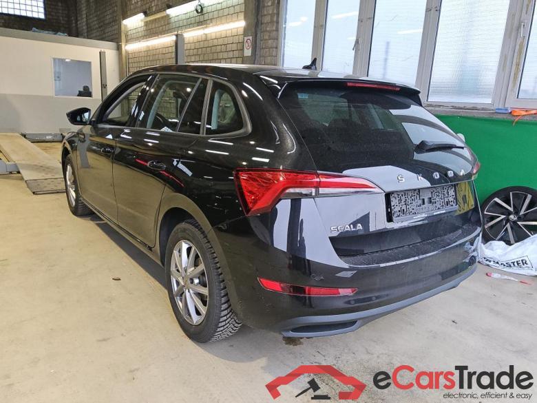 Skoda Style Scala #3