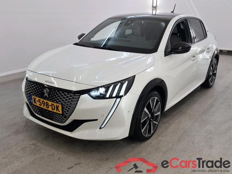 Peugeot 208 '19 Peugeot e-208 GT 50kWh 136 5d #1