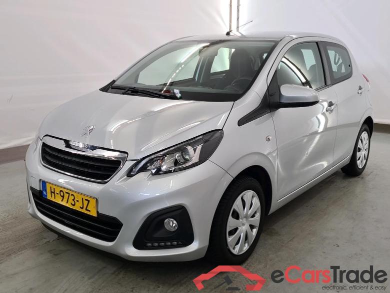 Peugeot 108 '14 Peugeot 108 Active 1.0 e-VTi 72pk 5d #1