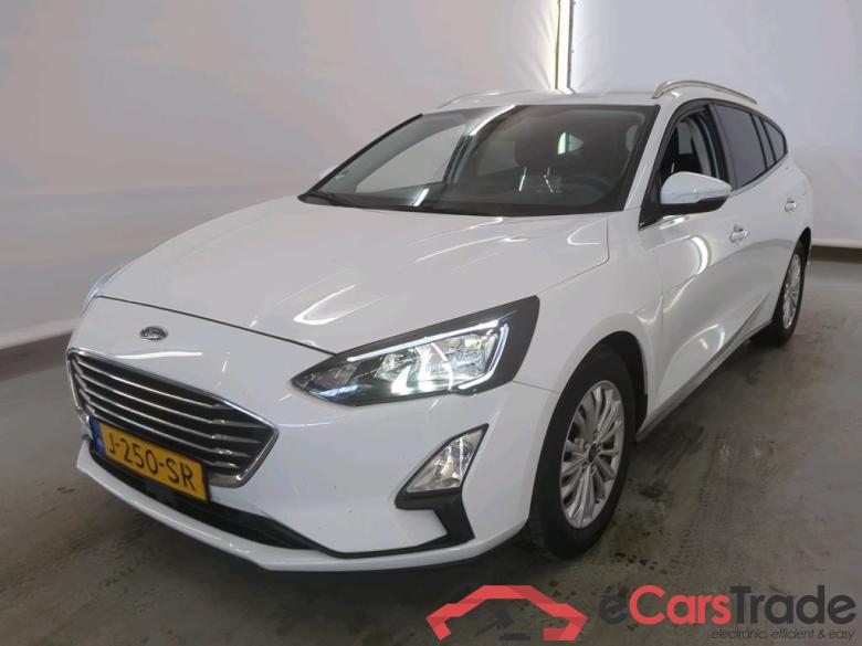 Ford Focus SW '18 Ford Focus 1.0 EcoBoost 125pk Titanium Bus AT Wagon 5d #1