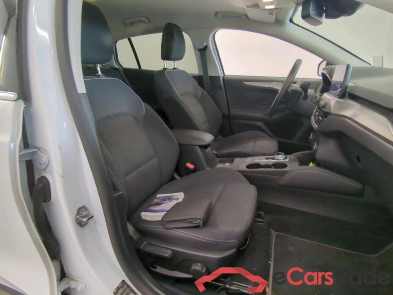 Ford Focus SW '18 Ford Focus 1.0 EcoBoost 125pk Titanium Bus AT Wagon 5d #3