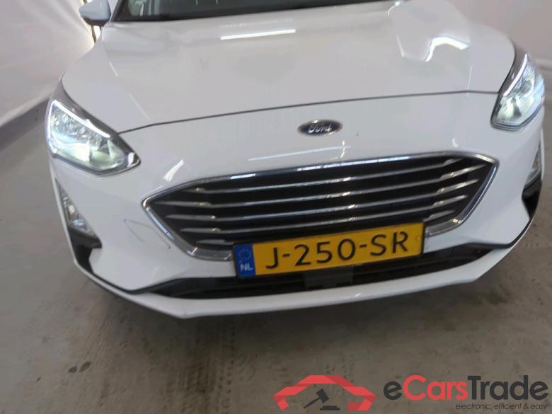 Ford Focus SW '18 Ford Focus 1.0 EcoBoost 125pk Titanium Bus AT Wagon 5d #5