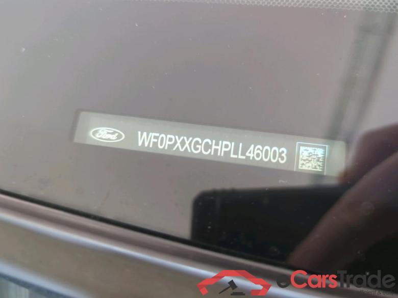 Ford Focus SW '18 Ford Focus 1.0 EcoBoost 125pk Titanium Bus AT Wagon 5d #6