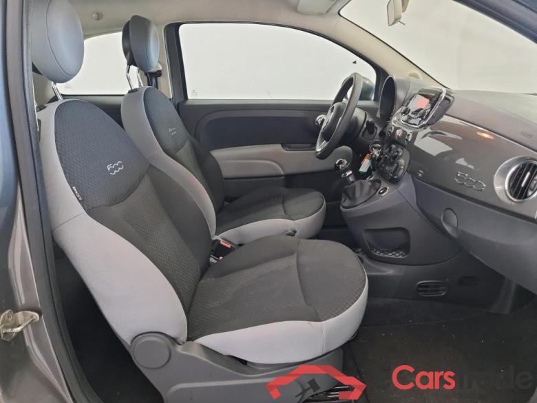 Fiat 500 '15 Fiat 500 TwinAir Turbo 80 PopStar 3d #3