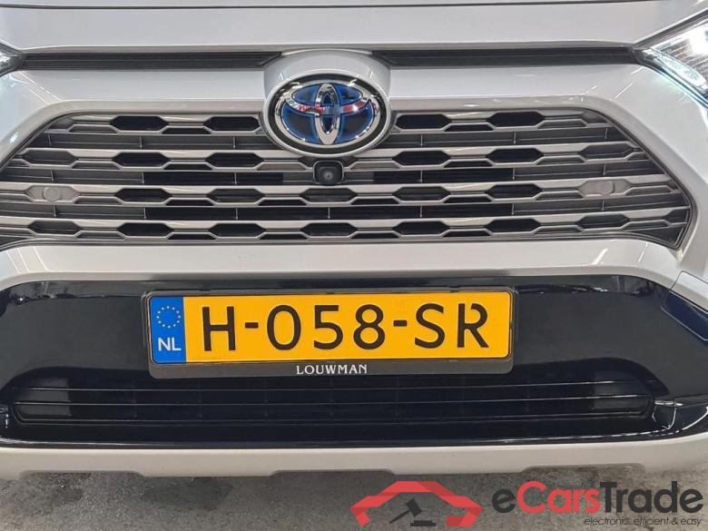 Toyota RAV4 '18 Toyota RAV4 2.5 Hybrid AWD Bi-Tone Automaat 5d #5