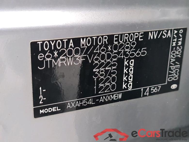 Toyota RAV4 '18 Toyota RAV4 2.5 Hybrid AWD Bi-Tone Automaat 5d #6