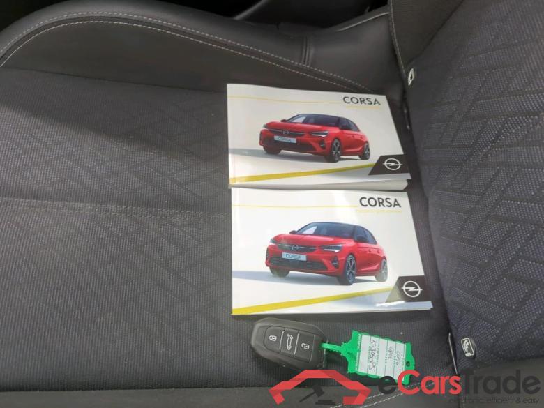 Opel Corsa 5d '19 BEV Opel Corsa-e 50kWh Elegance 11kW 3 fase 5d #4