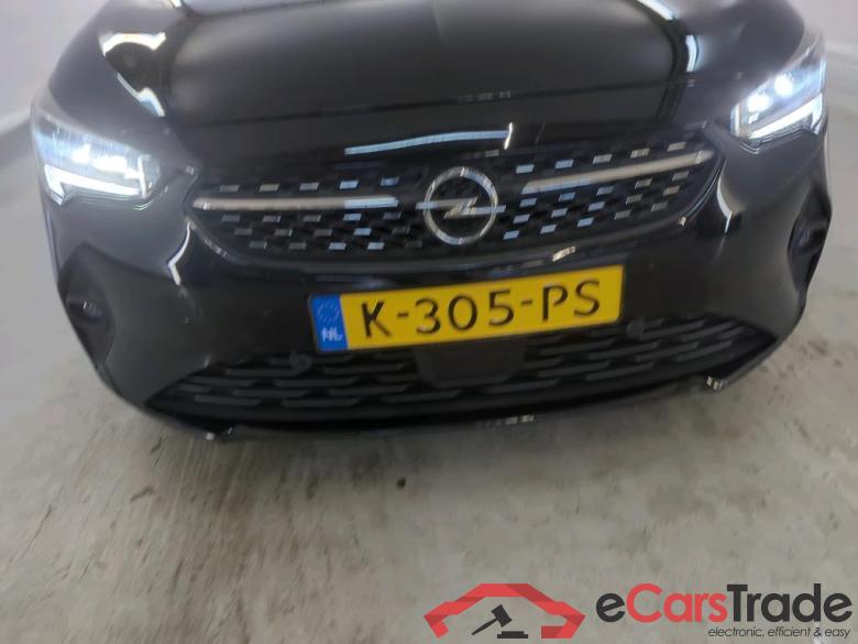 Opel Corsa 5d '19 BEV Opel Corsa-e 50kWh Elegance 11kW 3 fase 5d #5