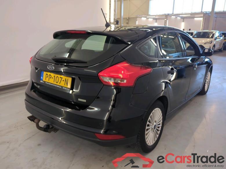 Ford Focus 5d 10-18 Ford Focus 1.0 EcoBoost Lease Edition 5d #2