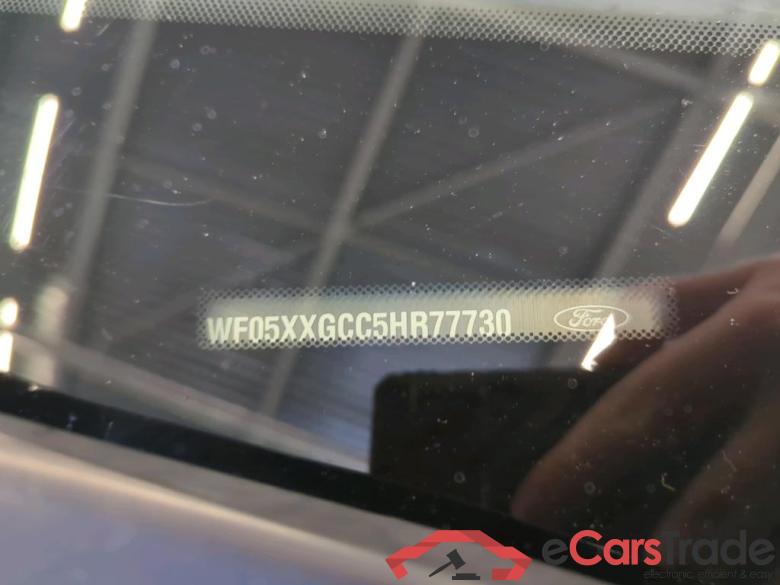 Ford Focus 5d 10-18 Ford Focus 1.0 EcoBoost Lease Edition 5d #6
