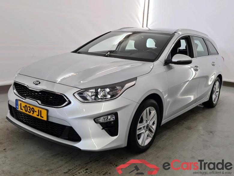 Kia Ceed Sportswagon Kia Ceed Sportswagon 1.5 T-GDi DynamicLine 5d #1