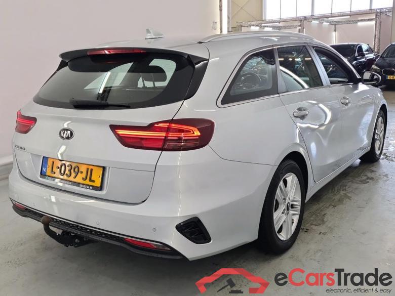 Kia Ceed Sportswagon Kia Ceed Sportswagon 1.5 T-GDi DynamicLine 5d #2