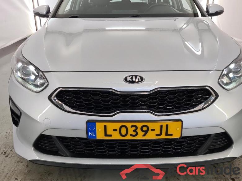 Kia Ceed Sportswagon Kia Ceed Sportswagon 1.5 T-GDi DynamicLine 5d #5