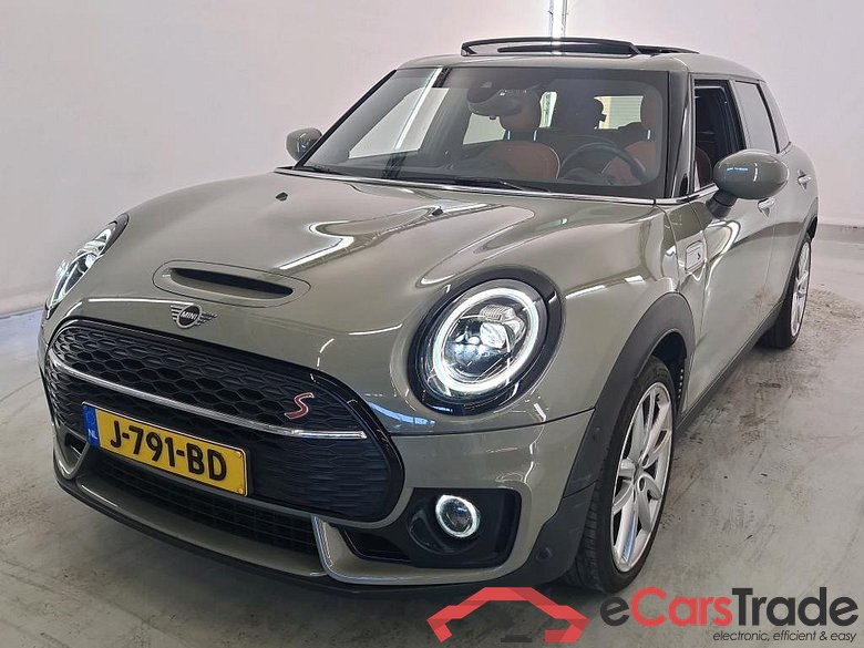 Mini Clubman '15 MINI Clubman Cooper S Automaat 5d