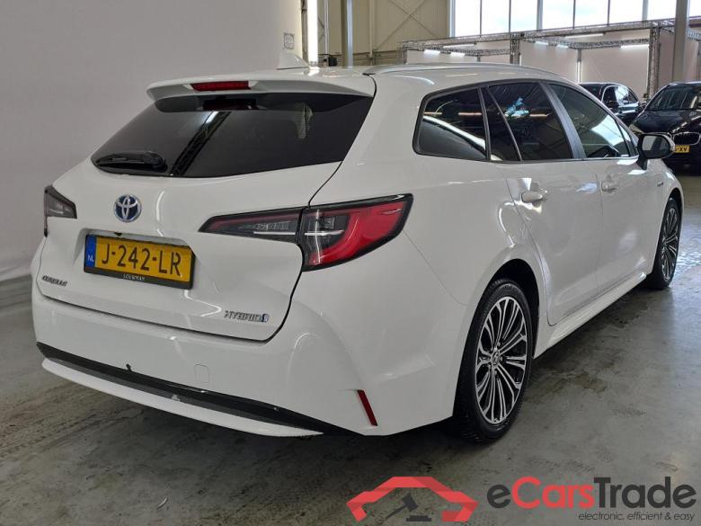 Toyota Corolla TS '19 Toyota Corolla Touring Sports 1.8 Hybrid Dynamic 5d #2