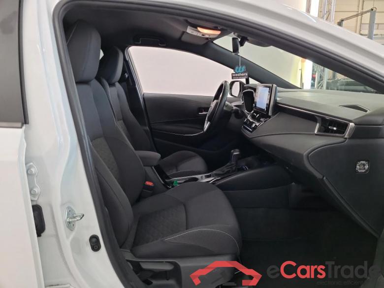 Toyota Corolla TS '19 Toyota Corolla Touring Sports 1.8 Hybrid Dynamic 5d #3