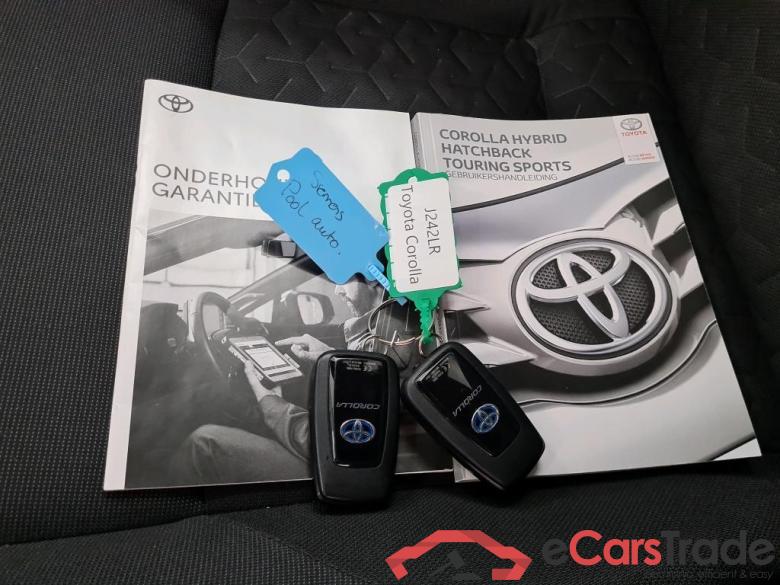 Toyota Corolla TS '19 Toyota Corolla Touring Sports 1.8 Hybrid Dynamic 5d #4