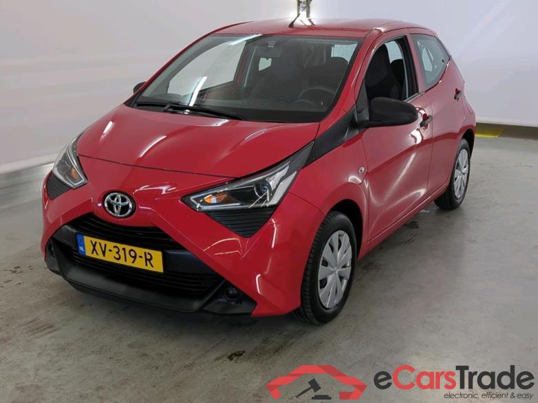 Toyota Aygo FL'18 Toyota AYGO 1.0 VVT-i x-fun 5d #1
