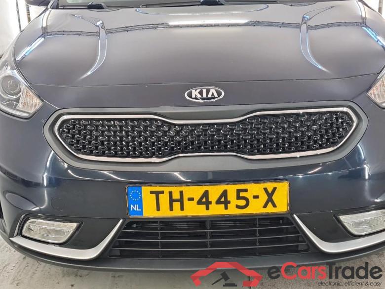 Kia Niro FL'19 ICE Kia Niro 1.6 GDi Hybrid DynamicLine 5d #5