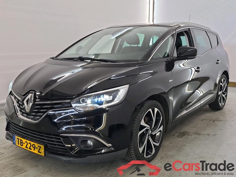 Renault Grand Scénic '16 Renault Grand Scénic TCe 140 EDC Bose 5d