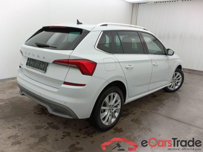 Skoda Kamiq 1.6 TDI 85kW Ambition 5d #5