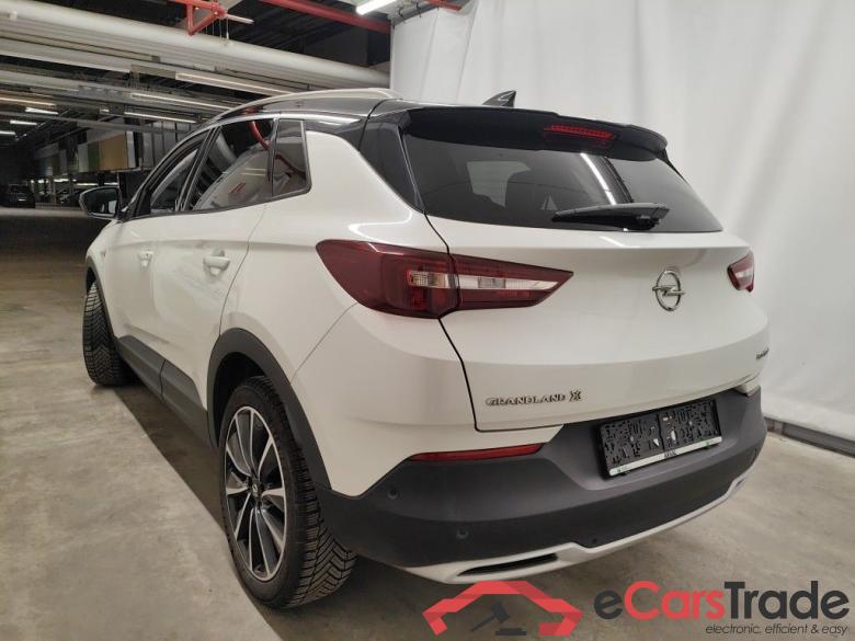 Opel Grandland X 1.5 Turbo ECOTEC D S/S MT6 Ultimate 5d #4