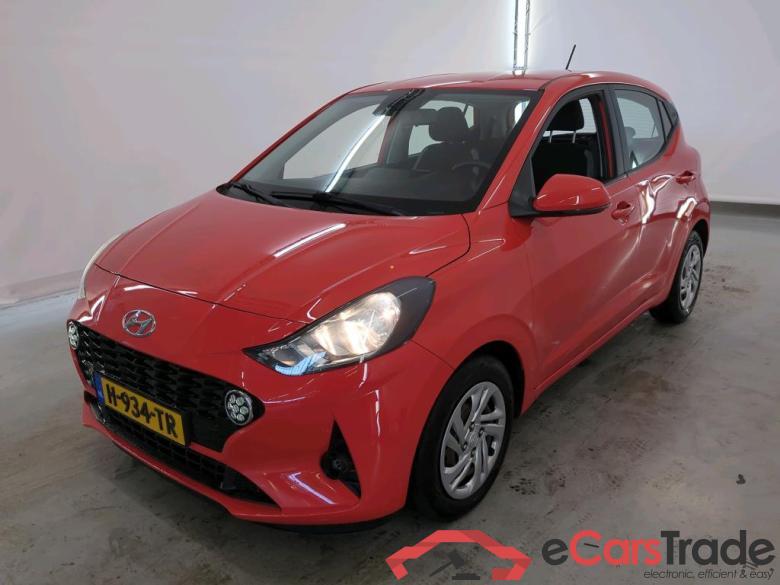 Hyundai i10 '19 Hyundai i10 1.0 MPI Comfort 5d #1