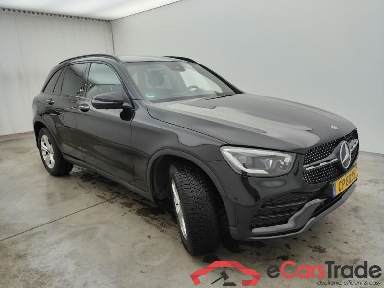 MERCEDES CLASSE GLC - 2019 GLC 200 197 4MATIC (EU6d-TEMP) 5d Auto #2