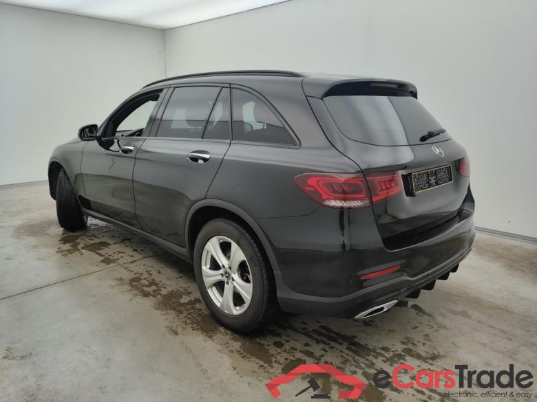 MERCEDES CLASSE GLC - 2019 GLC 200 197 4MATIC (EU6d-TEMP) 5d Auto #3