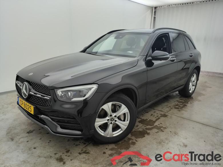 MERCEDES CLASSE GLC - 2019 GLC 200 197 4MATIC (EU6d-TEMP) 5d Auto #4