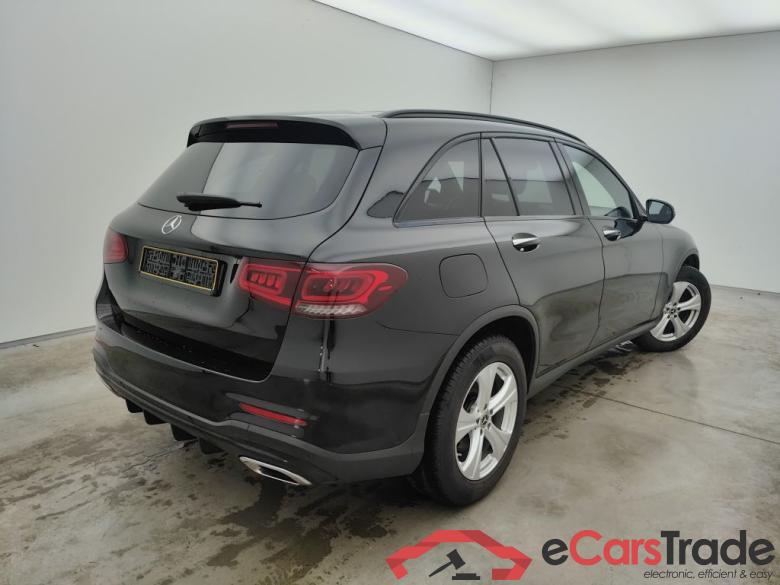 MERCEDES CLASSE GLC - 2019 GLC 200 197 4MATIC (EU6d-TEMP) 5d Auto #5