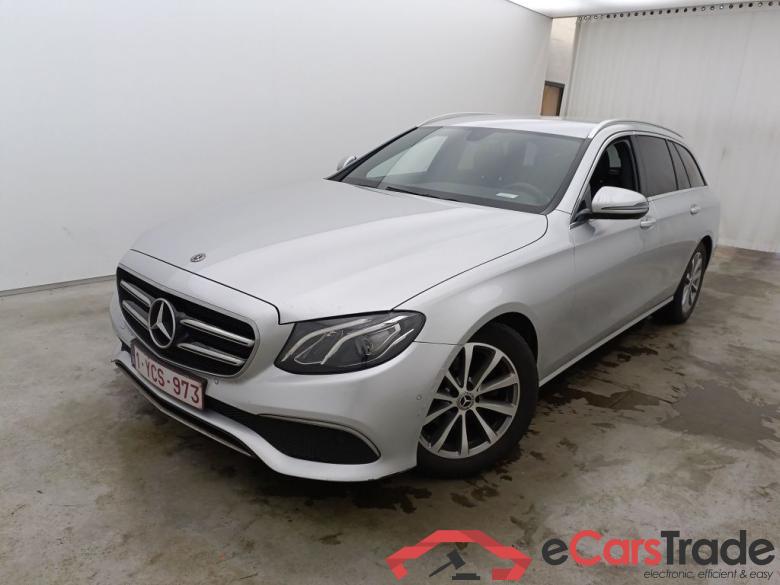 Mercedes-Benz E-Klasse Break E 200d Business Solution 5d #4
