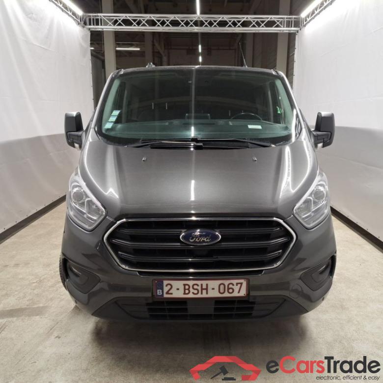 Ford Transit Custom 320L 2.0TD170Pk/125Kw M6 FWD Limited DC 5d #1