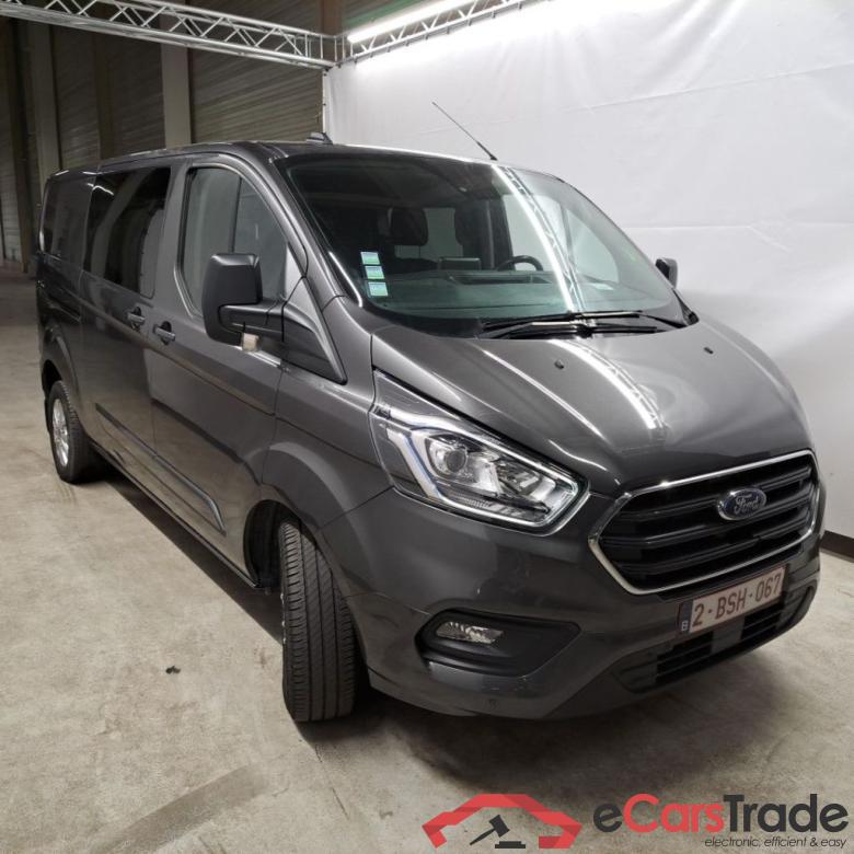 Ford Transit Custom 320L 2.0TD170Pk/125Kw M6 FWD Limited DC 5d #2