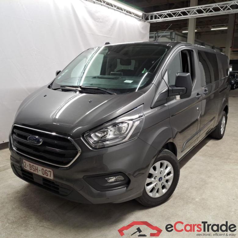 Ford Transit Custom 320L 2.0TD170Pk/125Kw M6 FWD Limited DC 5d #3