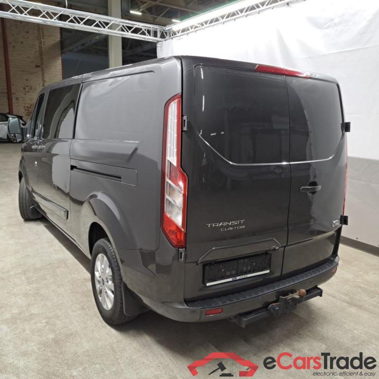 Ford Transit Custom 320L 2.0TD170Pk/125Kw M6 FWD Limited DC 5d #4
