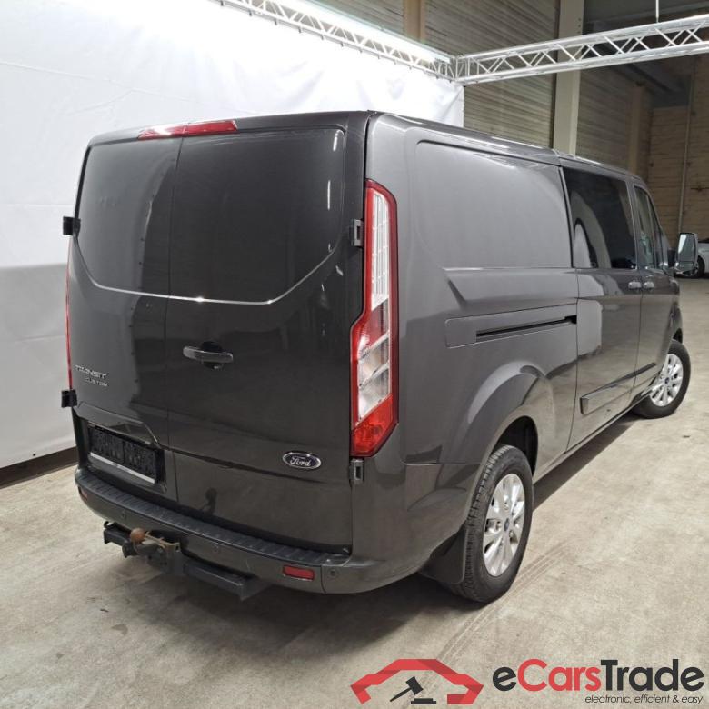 Ford Transit Custom 320L 2.0TD170Pk/125Kw M6 FWD Limited DC 5d #5