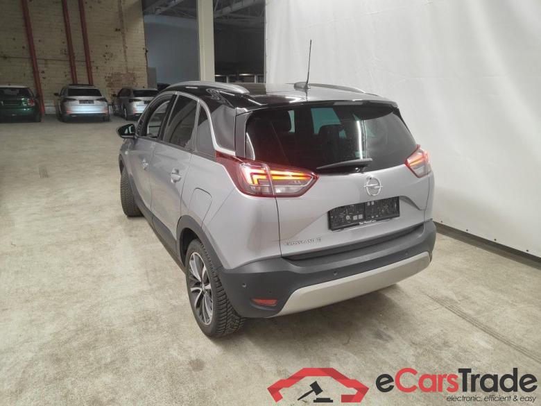 Opel Crossland X 1.5 Turbo D 88kW S/S Auto Ultimate 5d #4