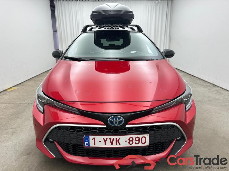 Toyota Corolla 1.8 Hybrid Premium e-CVT 5d #2
